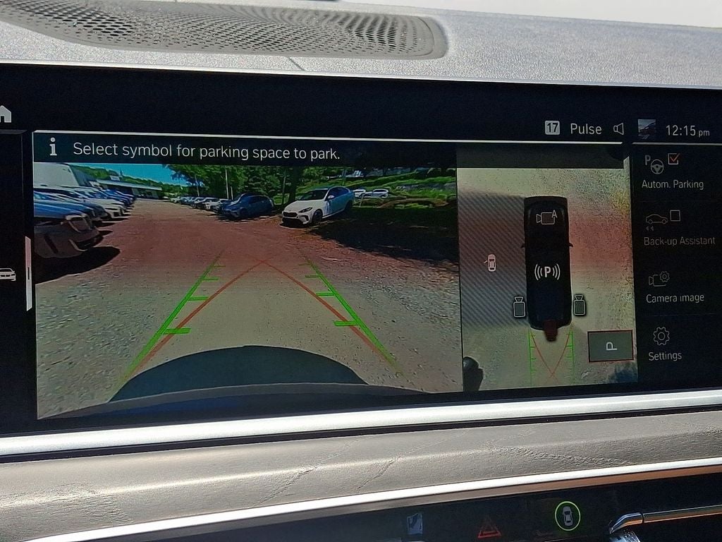 2022 BMW X7 xDrive40i w/M Sport Package