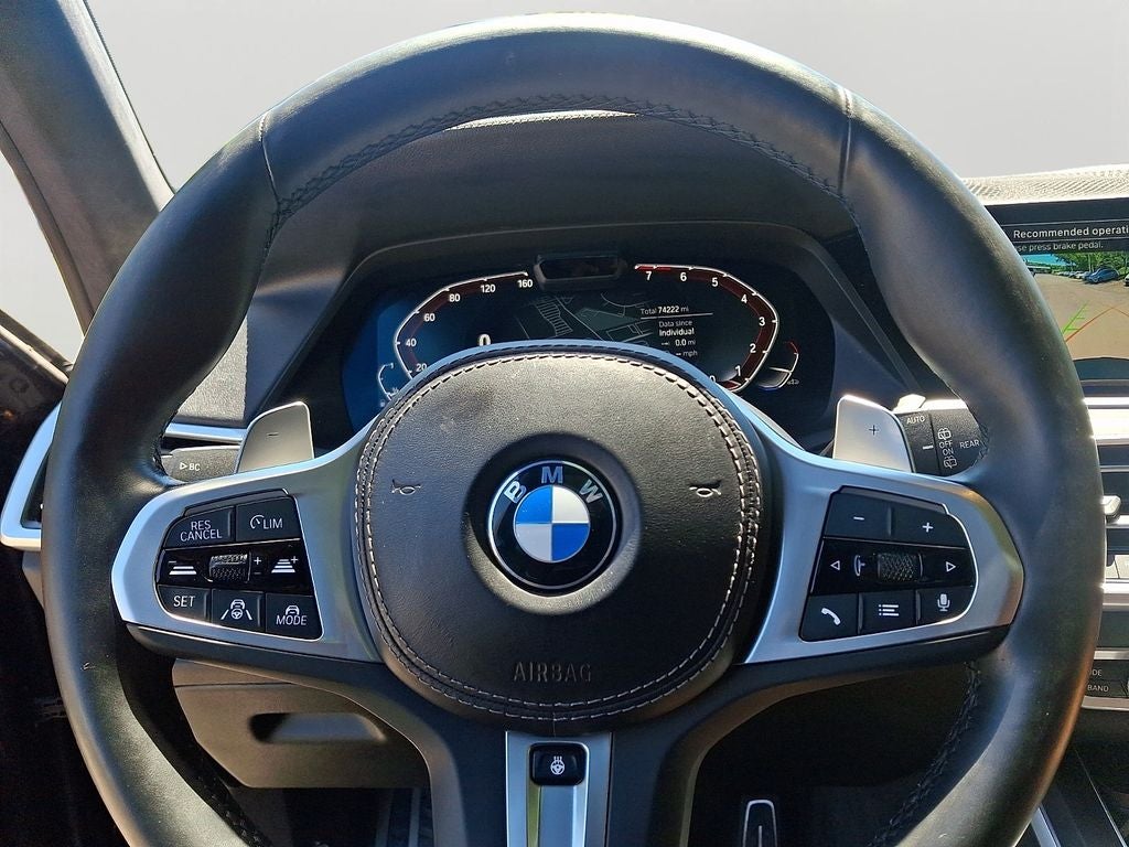 2022 BMW X7 xDrive40i w/M Sport Package