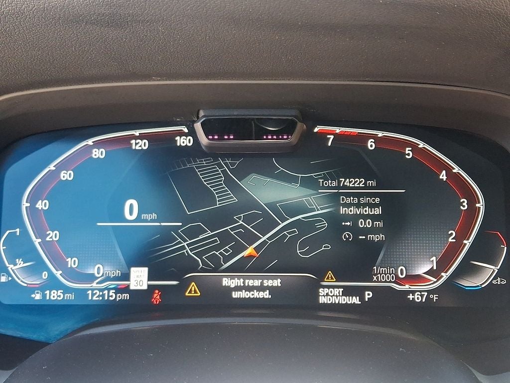 2022 BMW X7 xDrive40i w/M Sport Package