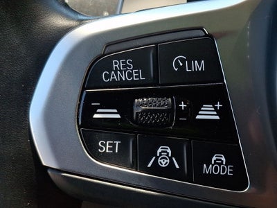 2022 BMW X7 xDrive40i w/M Sport Package