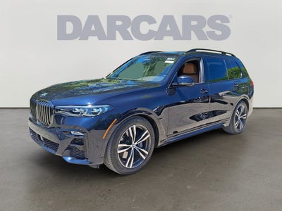 2022 BMW X7 xDrive40i w/M Sport Package