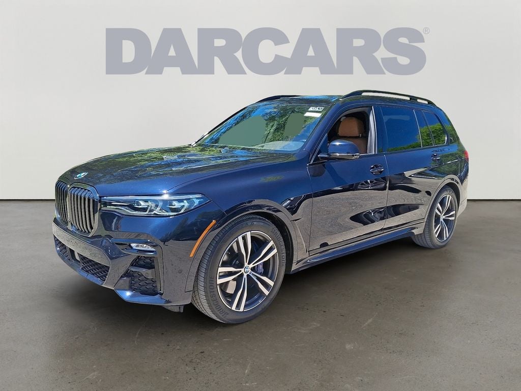 2022 BMW X7 xDrive40i w/M Sport Package