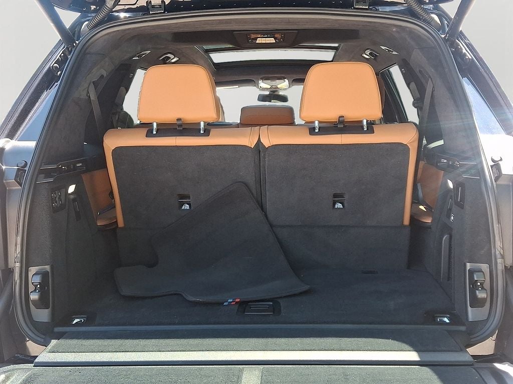 2022 BMW X7 xDrive40i w/M Sport Package