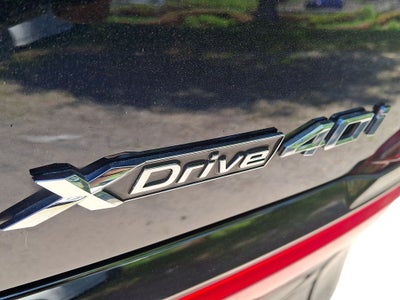 2022 BMW X7 xDrive40i w/M Sport Package