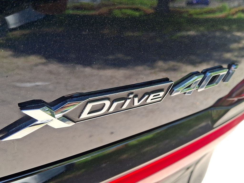 2022 BMW X7 xDrive40i w/M Sport Package