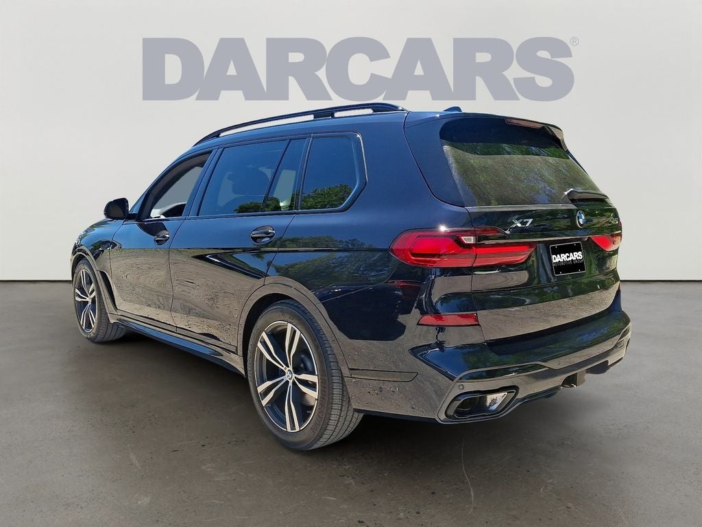 2022 BMW X7 xDrive40i w/M Sport Package