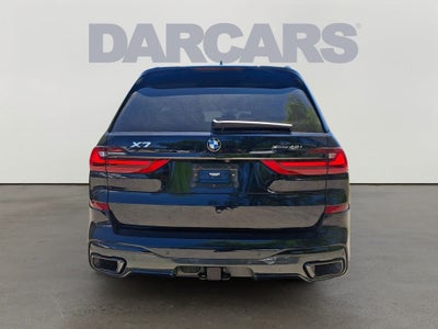2022 BMW X7 xDrive40i w/M Sport Package