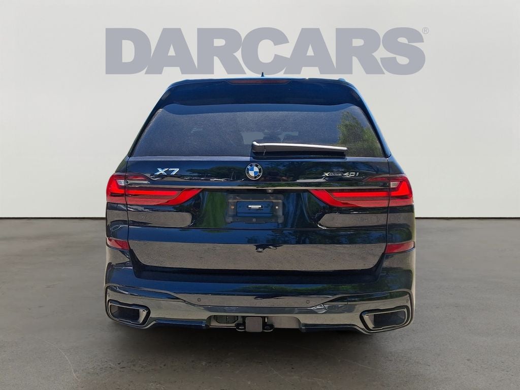 2022 BMW X7 xDrive40i w/M Sport Package