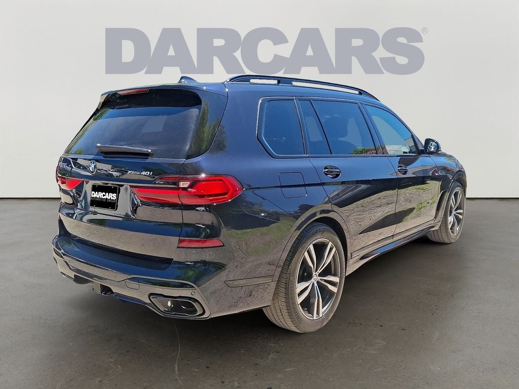 2022 BMW X7 xDrive40i w/M Sport Package