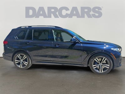 2022 BMW X7 xDrive40i w/M Sport Package