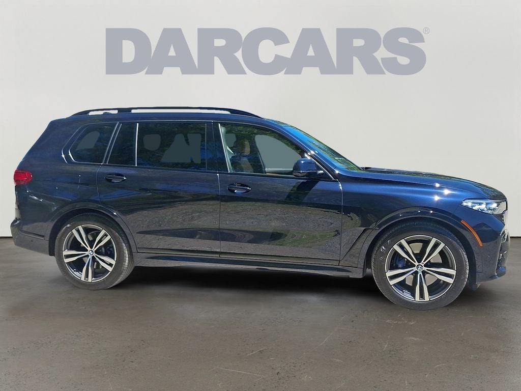 2022 BMW X7 xDrive40i w/M Sport Package