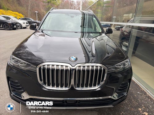 2019 BMW X7 xDrive40i