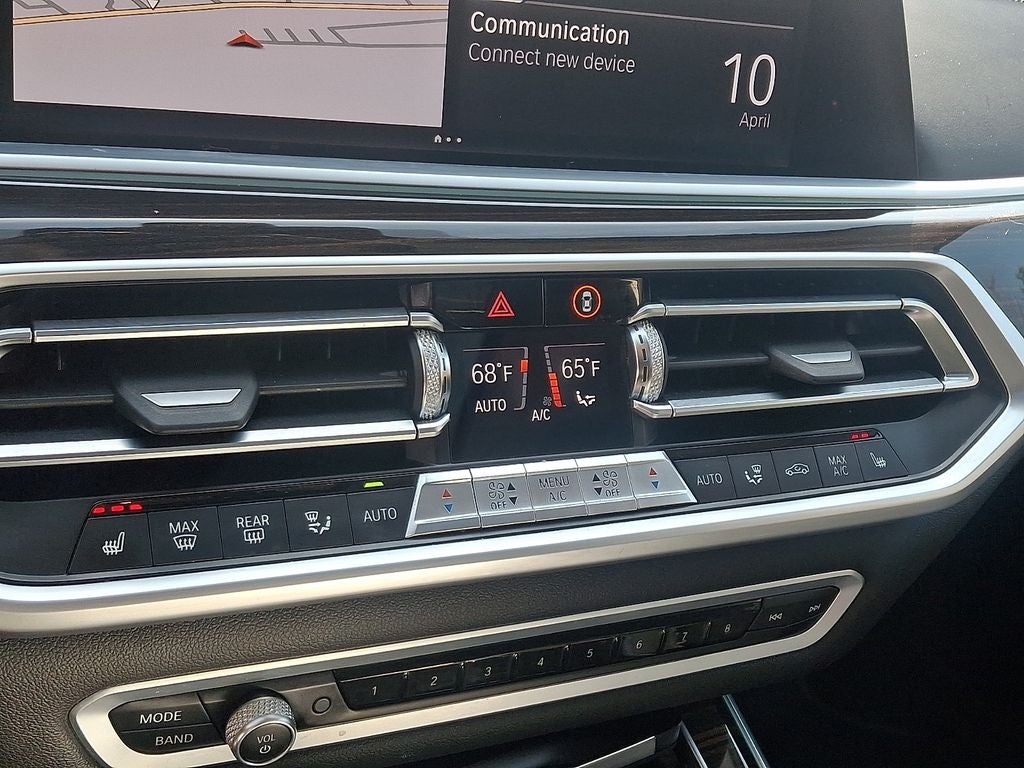 2019 BMW X7 xDrive40i w/Driving Assistance Pro Pkg