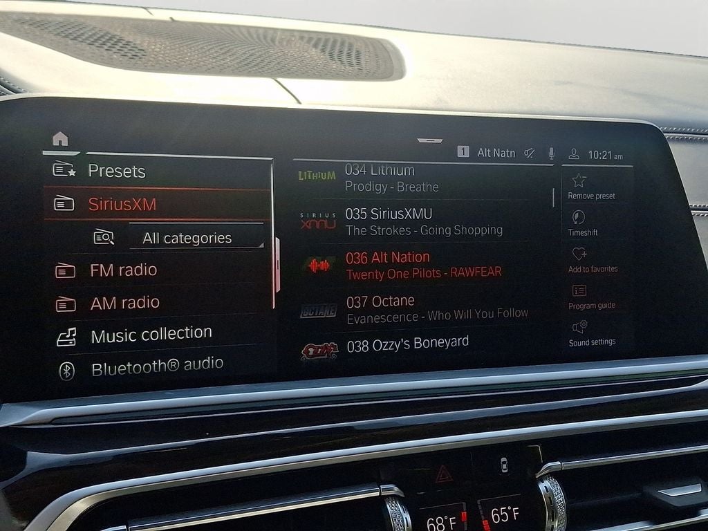 2019 BMW X7 xDrive40i w/Driving Assistance Pro Pkg