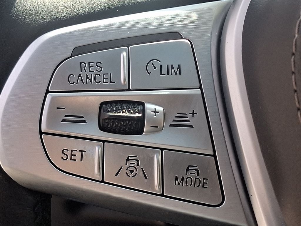2019 BMW X7 xDrive40i w/Driving Assistance Pro Pkg