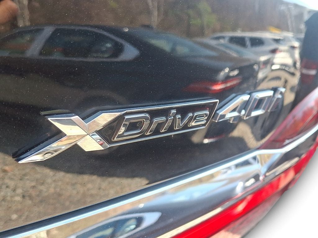 2019 BMW X7 xDrive40i w/Driving Assistance Pro Pkg