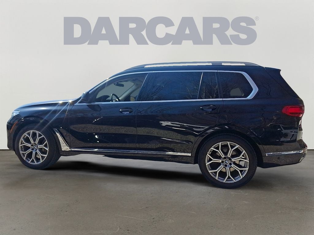 2019 BMW X7 xDrive40i