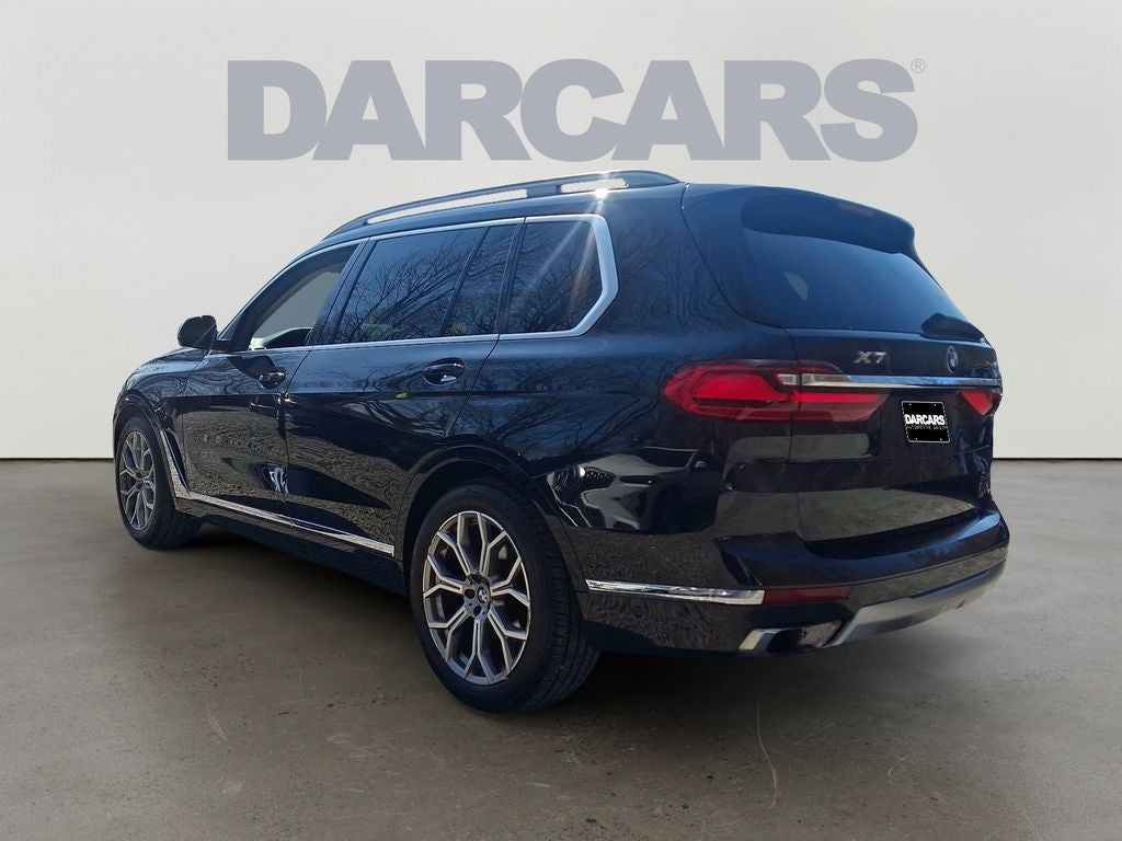 2019 BMW X7 xDrive40i w/Driving Assistance Pro Pkg