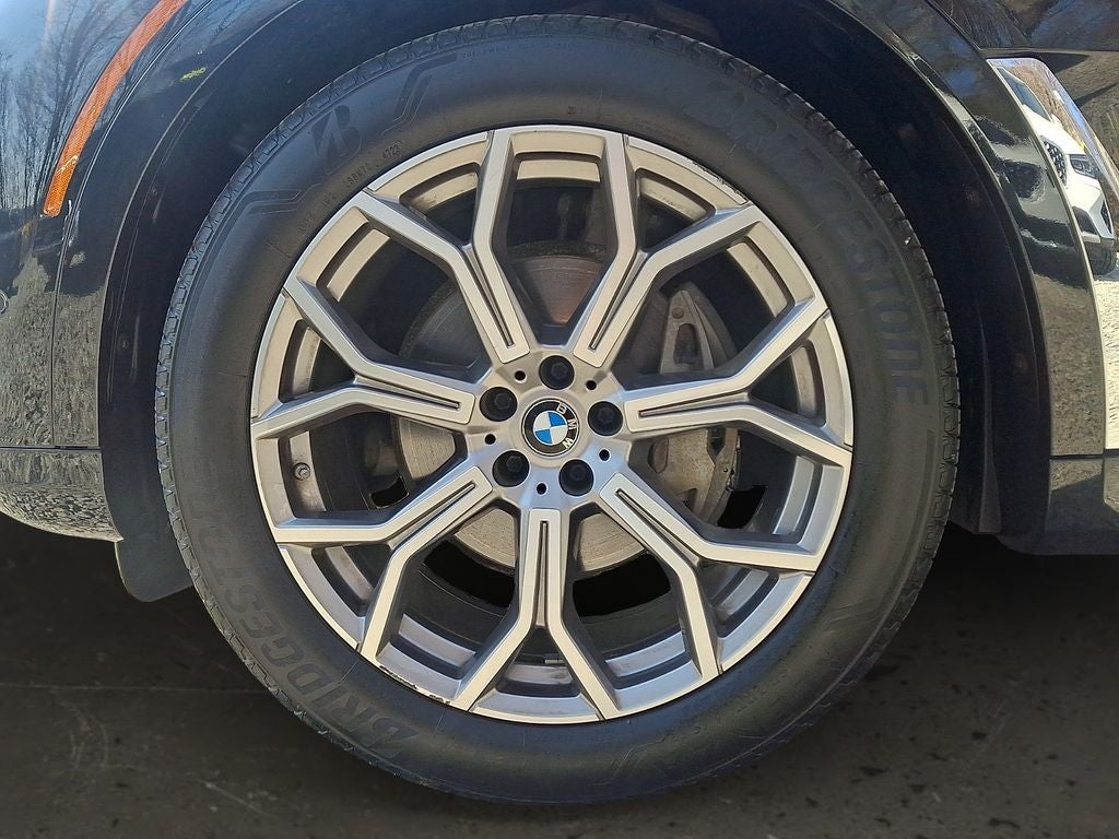 2019 BMW X7 xDrive40i w/Driving Assistance Pro Pkg