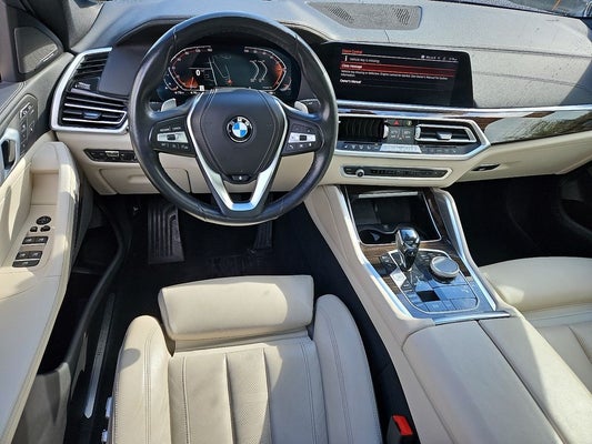 2021 BMW X6 xDrive40i in Silver Spring, MD - DARCARS Automotive Group