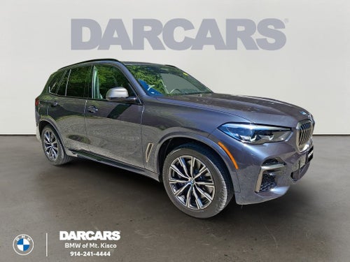 2022 BMW X5 M50i w/Driving Assistance Pro Pkg