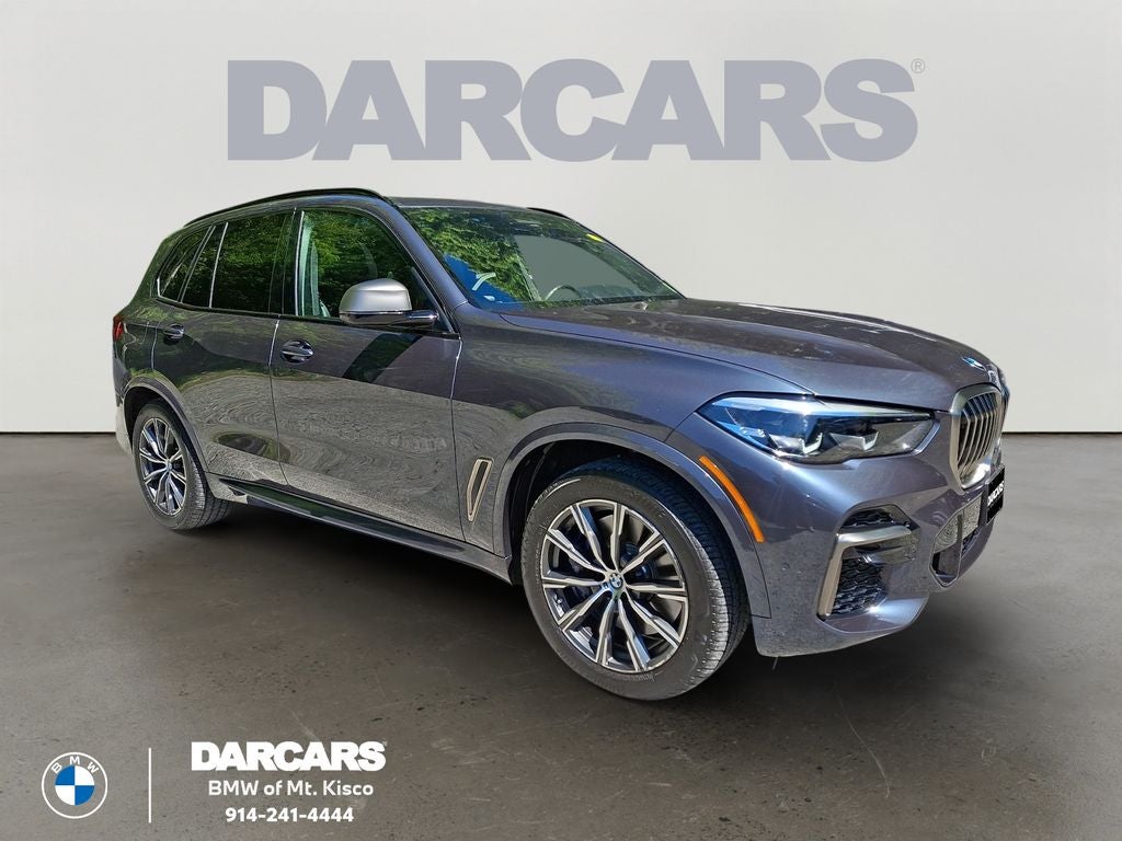 2022 BMW X5 M50i w/Driving Assistance Pro Pkg