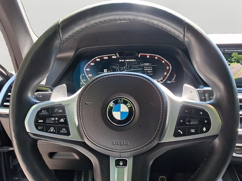 2022 BMW X5 M50i w/Driving Assistance Pro Pkg