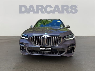 2022 BMW X5 M50i w/Driving Assistance Pro Pkg