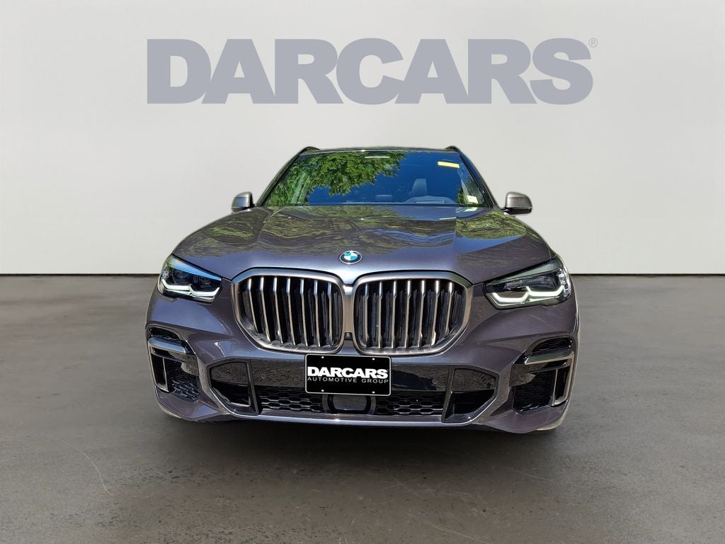 2022 BMW X5 M50i w/Driving Assistance Pro Pkg