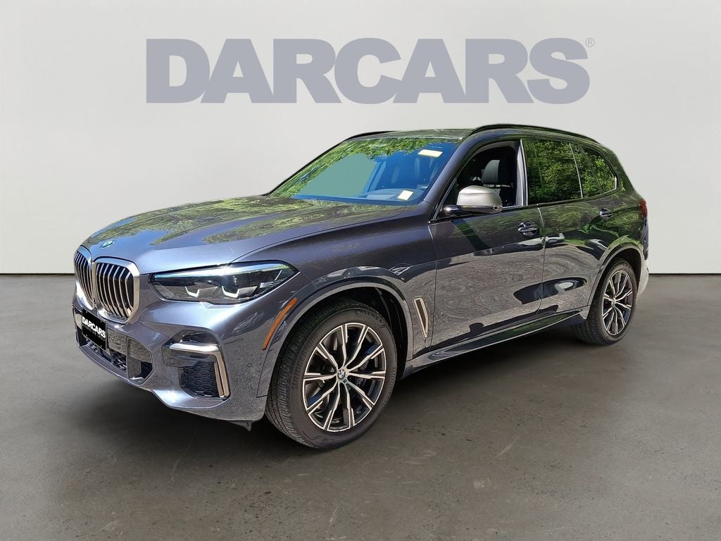 2022 BMW X5 M50i w/Driving Assistance Pro Pkg