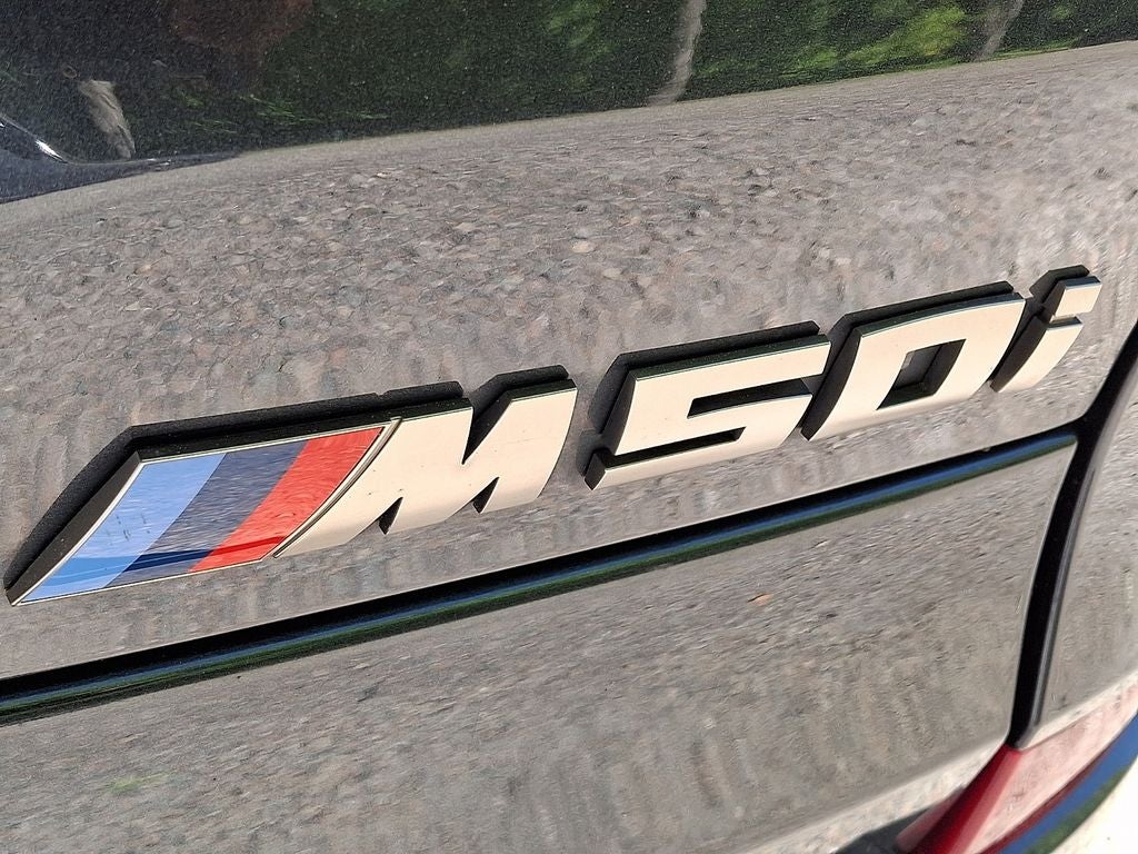 2022 BMW X5 M50i w/Driving Assistance Pro Pkg