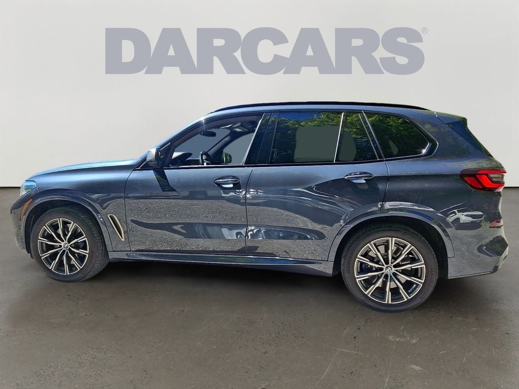 2022 BMW X5 M50i w/Driving Assistance Pro Pkg