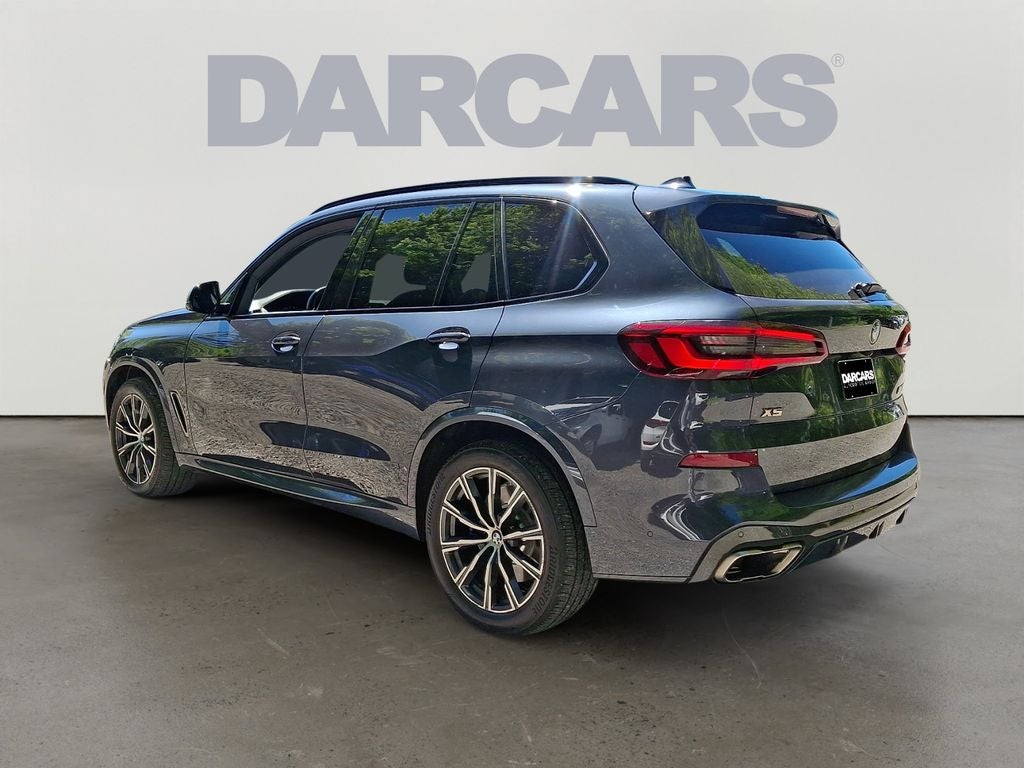 2022 BMW X5 M50i w/Driving Assistance Pro Pkg