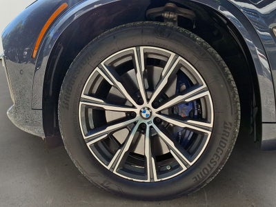 2022 BMW X5 M50i w/Driving Assistance Pro Pkg