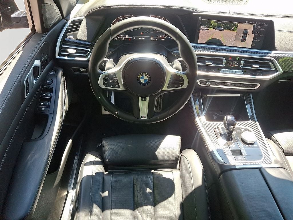 2022 BMW X5 M50i w/Driving Assistance Pro Pkg