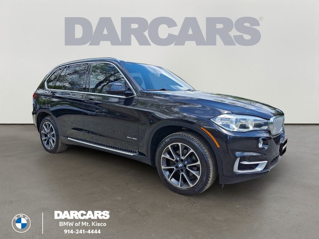 2018 BMW X5 xDrive35i w/Driving Assistance & Premium Package