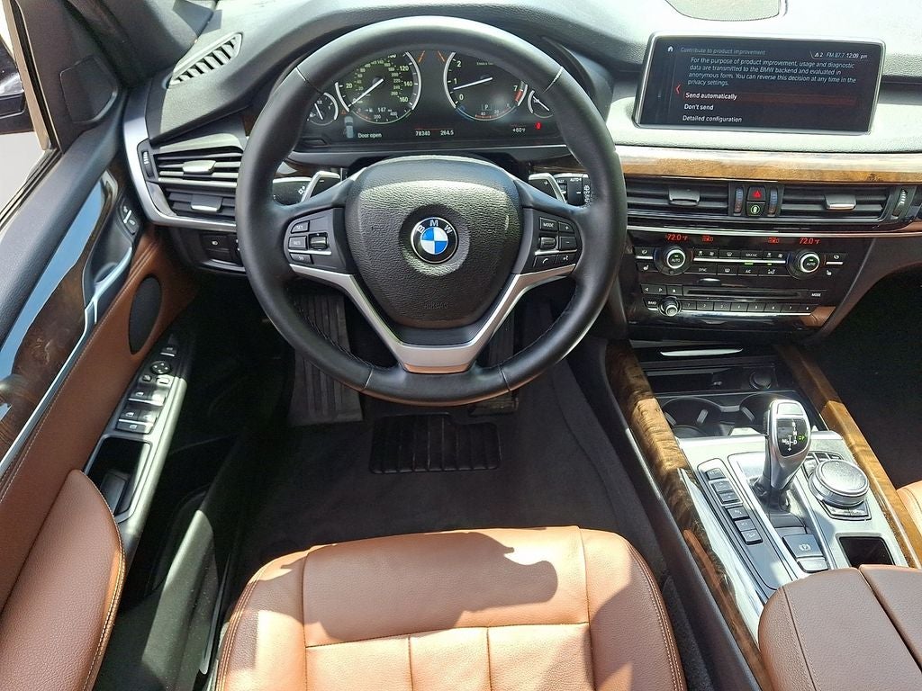 2018 BMW X5 xDrive35i w/Driving Assistance & Premium Package