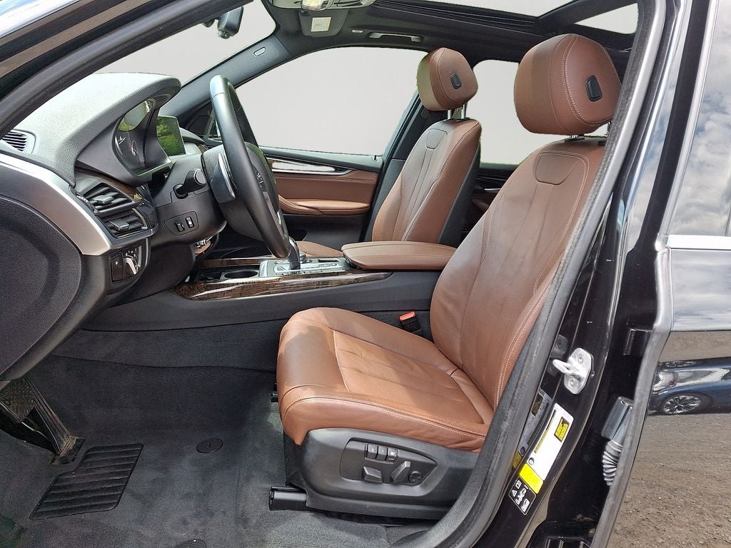2018 BMW X5 xDrive35i w/Driving Assistance & Premium Package