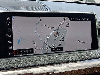 2018 BMW X5 xDrive35i w/Driving Assistance & Premium Package
