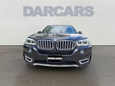 2018 BMW X5 xDrive35i w/Driving Assistance & Premium Package