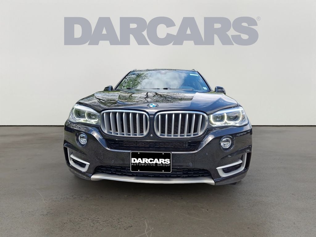 2018 BMW X5 xDrive35i w/Driving Assistance & Premium Package