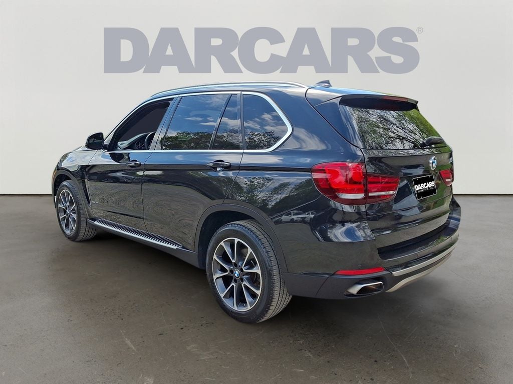 2018 BMW X5 xDrive35i w/Driving Assistance & Premium Package