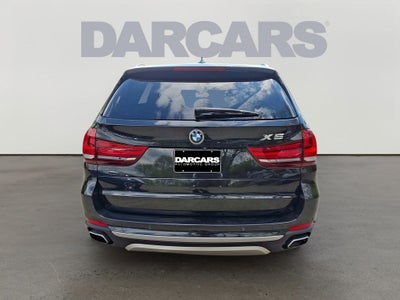 2018 BMW X5 xDrive35i w/Driving Assistance & Premium Package