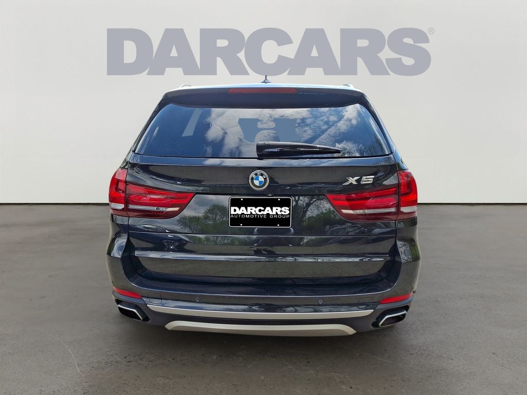 2018 BMW X5 xDrive35i w/Driving Assistance & Premium Package