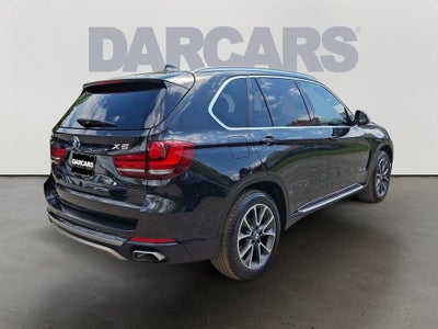 2018 BMW X5 xDrive35i w/Driving Assistance & Premium Package