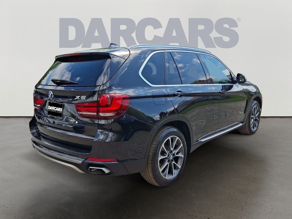 2018 BMW X5 xDrive35i w/Driving Assistance & Premium Package