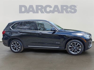 2018 BMW X5 xDrive35i w/Driving Assistance & Premium Package