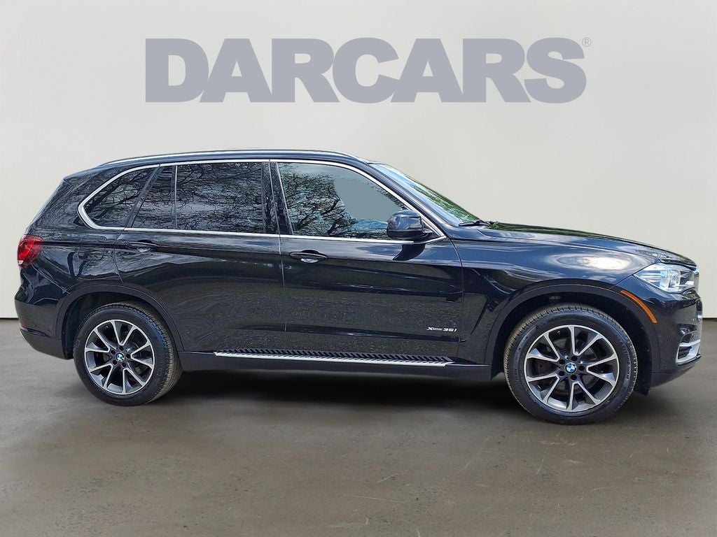 2018 BMW X5 xDrive35i w/Driving Assistance & Premium Package