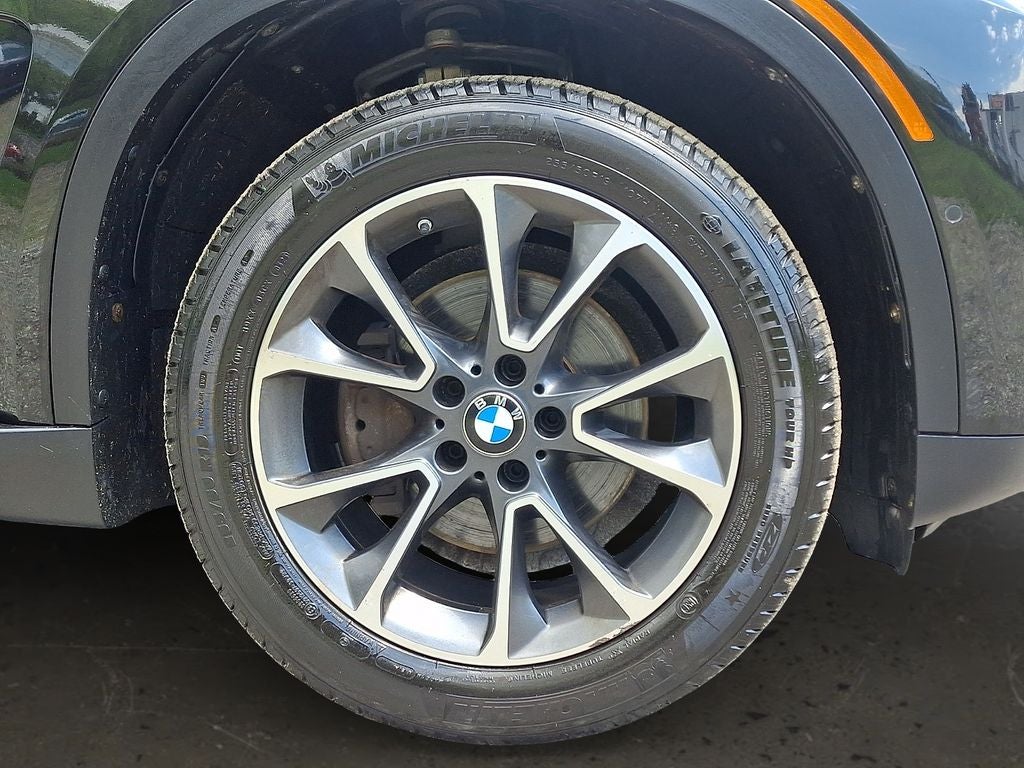 2018 BMW X5 xDrive35i w/Driving Assistance & Premium Package