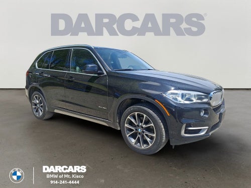 2018 BMW X5 xDrive35i w/Premium Package